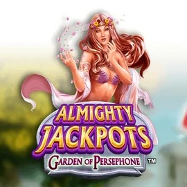 Try Almighty Jackpots: Garden of Persephone slot by Novomatic on rouletino.de – logo image