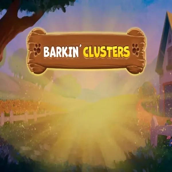 Barkin Clusters logo by Greentube Roulettino Casino