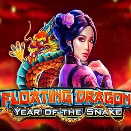 Play Floating Dragon Year of the Snake slot by Pragmatic Play on rouletino.de