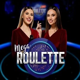 Enjoy Mega Roulette by Pragmatic Play – logo hosted on rouletino.de