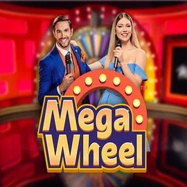 Mega Wheel logo by Pragmatic Play Roulettino Casino