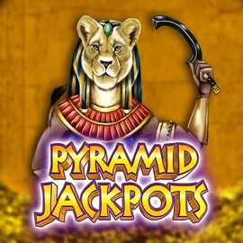 Pyramid Jackpots slot icon by King Show Games, available at Roulettino Casino