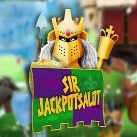Sir Jackpots Alot game by Core Gaming – logo hosted on Roulettino Casino