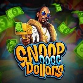 Snoop Dogg Dollars slot logo by BGAMING at Roulettino CasinoSnoop Dogg Dollars