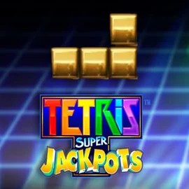 Play the Tetris Super Jackpots slot by WMS on Roulettino Casino