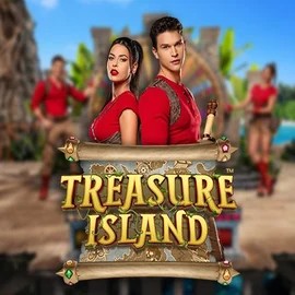 Treasure Island slot icon by Pragmatic Play, available at Roulettino Casino