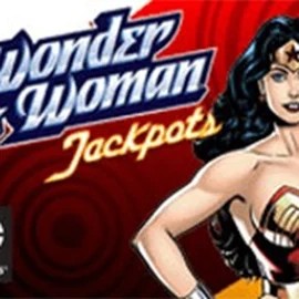 Play the Wonder Woman Jackpots slot by Amaya on Roulettino Casino